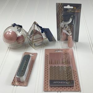 JAPONESQUE beauty bundle 5 piece set